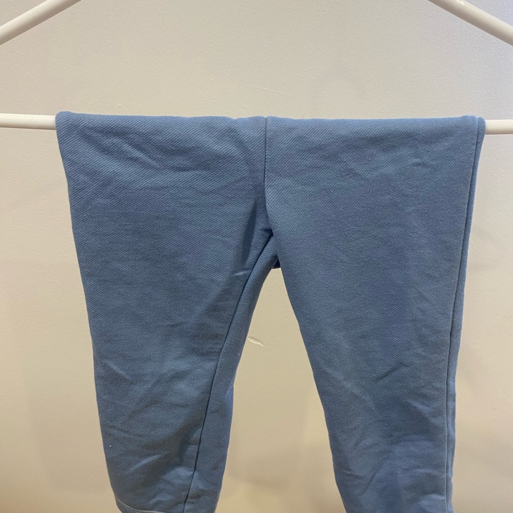 Cropped leggings!